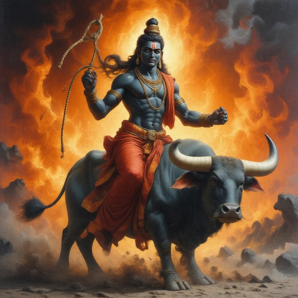 Yama (Hinduism)
